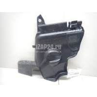 Пыльник двигателя боковой правый Renault Terrano III (D10) (2014 - ) 638302834R