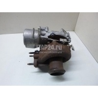 Турбокомпрессор (турбина) Renault Duster 2012 144116763R
