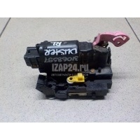 Замок двери задней левой Renault Duster 2012 825031894R