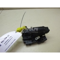 Замок двери задней правой Renault Duster 2012 825029501R