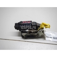 Замок двери задней правой Renault Duster 2012 825029501R