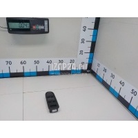 Накладка блока управления стеклоподъемниками Renault Duster 2012 809606004R