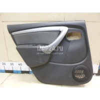 Обшивка двери задней левой Renault Duster 2012 829A17545R