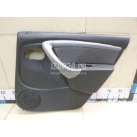 Обшивка двери задней правой Renault Duster 2012 829A05694R