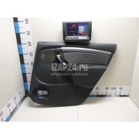 Обшивка двери задней правой Renault Duster 2012 829A05694R