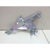 Стеклоподъемник механ. задний правый Renault Duster 2012 827208112R
