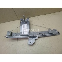 Стеклоподъемник механ. задний правый Renault Duster 2012 827208112R