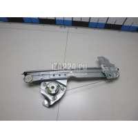 Стеклоподъемник электр. задний правый Renault Duster 2012 827207715R