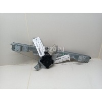 Стеклоподъемник электр. передний левый Renault Duster 2012 807210685R