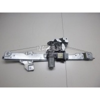 Стеклоподъемник электр. передний левый Renault Duster 2012 807210751R