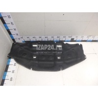 Шумоизоляция капота Renault Duster 2012 658403929R