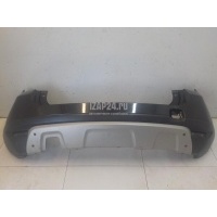 Накладка заднего бампера Renault Duster 2012 850706169R