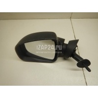 Зеркало левое механическое Renault Duster 2012 963028587R