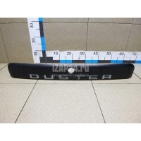 Накладка двери багажника Renault Duster 2012 848106135R
