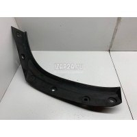 Накладка заднего крыла левого Renault Duster 2012 788752375R