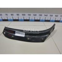 Накладка заднего крыла левого Renault Duster 2012 788752375R
