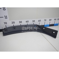 Накладка заднего крыла левого Renault Duster 2012 788752375R