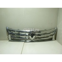 Решетка радиатора Renault Duster 2012 623825665R