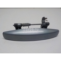 Ручка двери наружная левая Renault Duster 2012 806072081R