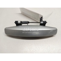 Ручка двери наружная левая Renault Duster 2012 806072081R