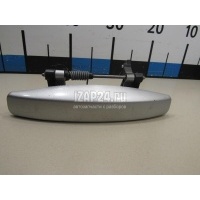 Ручка двери наружная левая Renault Duster 2012 806072081R