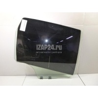 Стекло двери задней правой Renault Duster 2012 823003687R