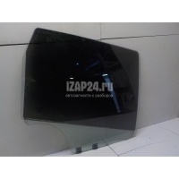 Стекло двери задней правой Renault Duster 2012 823003687R