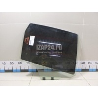 Стекло двери задней правой Renault Duster 2012 823003687R