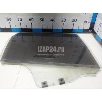 Стекло двери задней правой Renault Duster 2012 823003687R