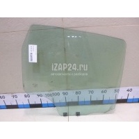 Стекло двери задней правой Renault Duster 2012 823003687R