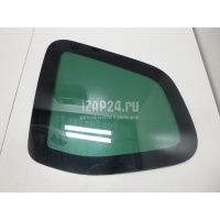 Стекло кузовное глухое левое Renault Duster 2012 833072543R
