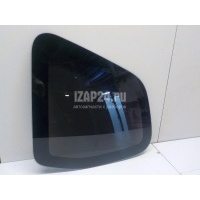 Стекло кузовное глухое левое Renault Duster 2012 833071332R