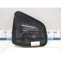 Стекло кузовное глухое левое Renault Duster 2012 833071332R