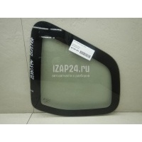 Стекло кузовное глухое левое Renault Duster 2012 833071332R