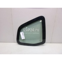 Стекло кузовное глухое правое Renault Duster 2012 833068568R