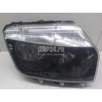 Фара правая Renault Duster 2012 260103738R