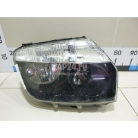 Фара правая Renault Duster 2012 260101684R
