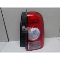 Фонарь задний правый Renault Duster 2012 265500033R