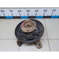 Кулак поворотный задний правый Renault Duster 2012 430184438R