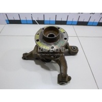 Кулак поворотный задний правый Renault Duster 2012 430184438R