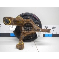 Кулак поворотный задний правый Renault Duster 2012 430184438R