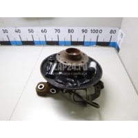 Кулак поворотный задний правый Renault Duster 2012 430184438R