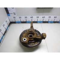 Кулак поворотный задний правый Renault Duster 2012 430184438R