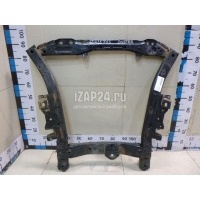 Балка подмоторная Renault Duster 2012 544010119R