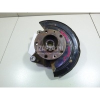 Кулак поворотный передний левый Renault Duster 2012 8200881824