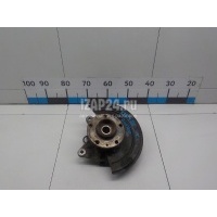 Кулак поворотный передний левый Renault Duster 2012 8200881824