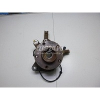 Кулак поворотный передний левый Renault Duster 2012 8200881824
