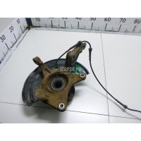 Кулак поворотный передний левый Renault Duster 2012 8200881824