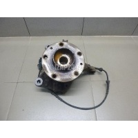 Кулак поворотный передний левый Renault Duster 2012 8200881824