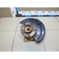 Кулак поворотный передний левый Renault Duster 2012 8200881824